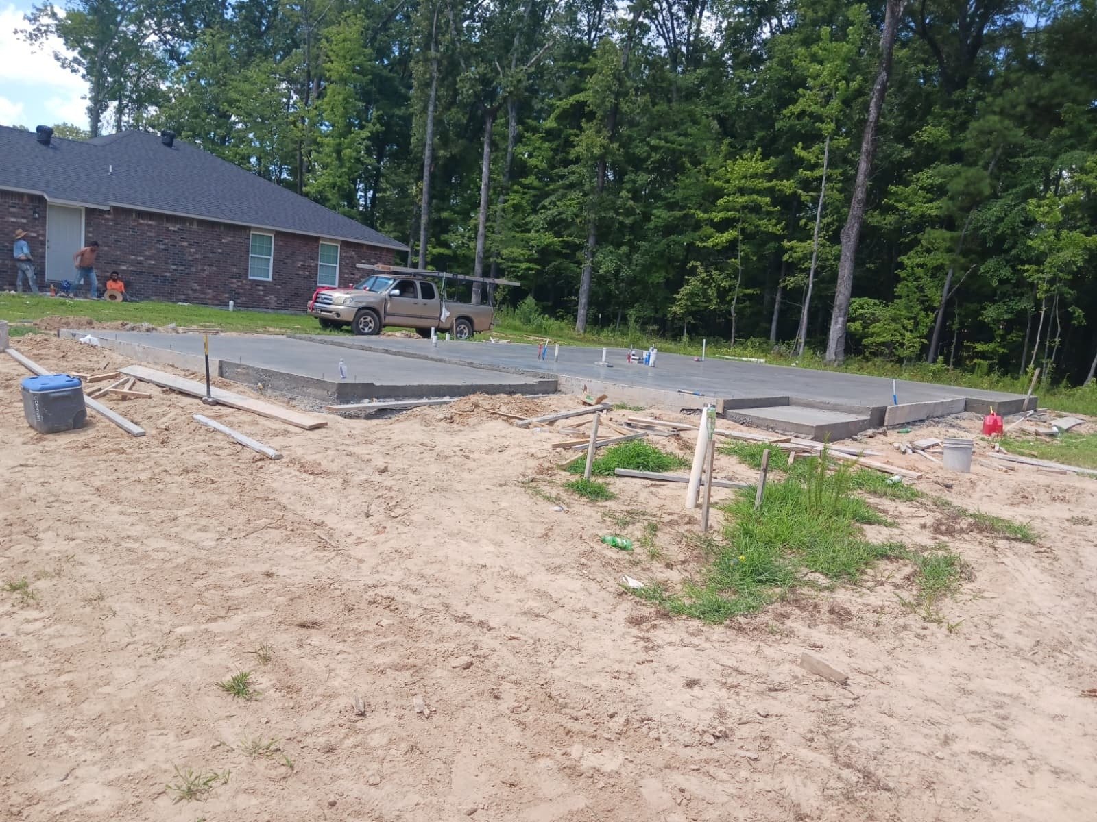 G&D Concrete Construction LLC